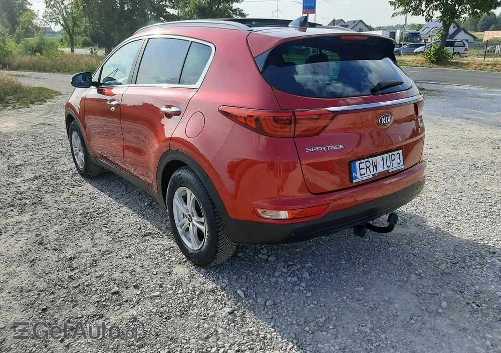 KIA Sportage 1.7 CRDI Business Line L 2WD