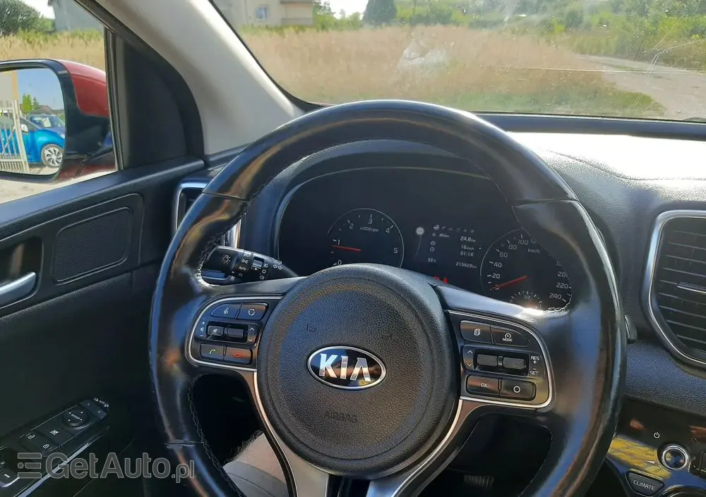 KIA Sportage 1.7 CRDI Business Line L 2WD