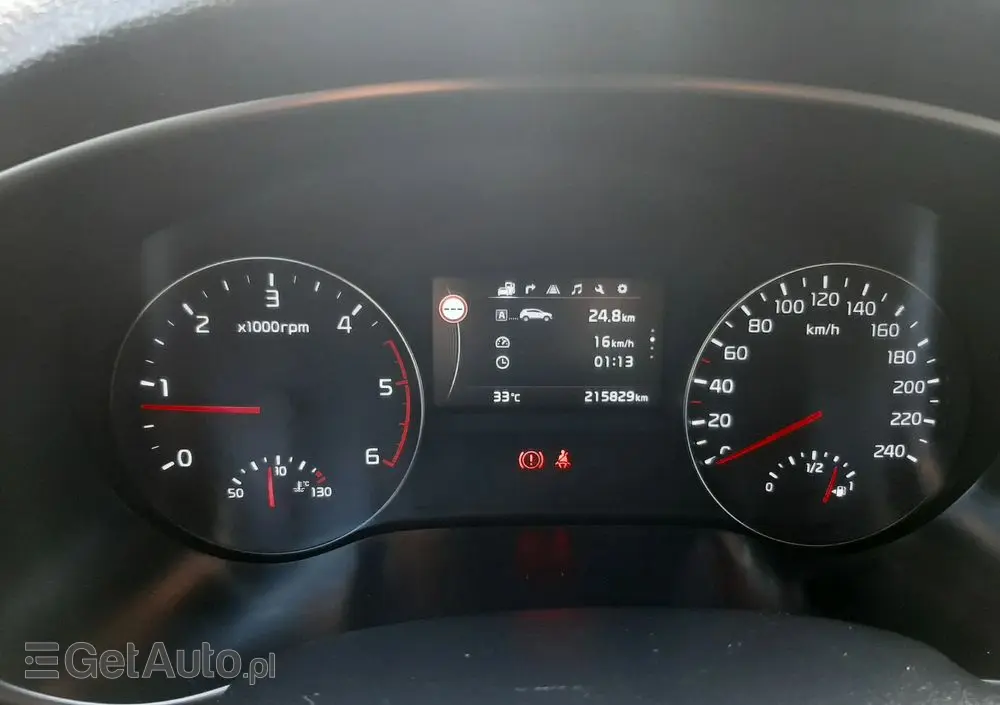 KIA Sportage 1.7 CRDI Business Line L 2WD