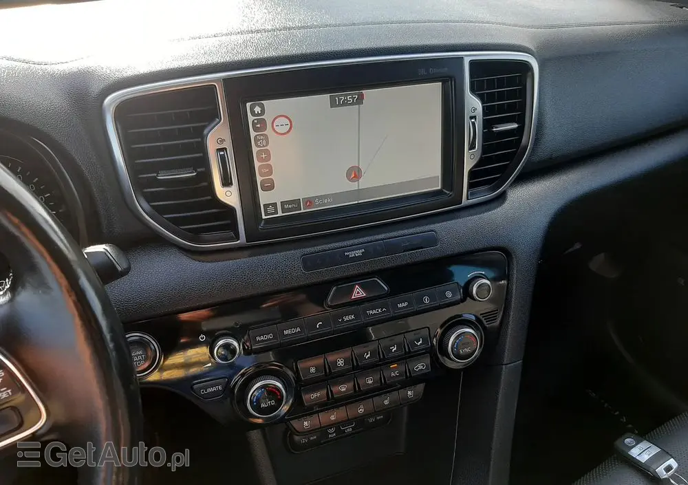 KIA Sportage 1.7 CRDI Business Line L 2WD