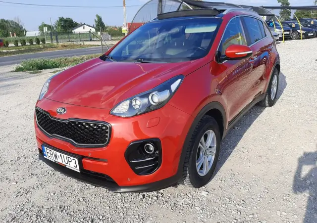KIA Sportage 1.7 CRDI Business Line L 2WD