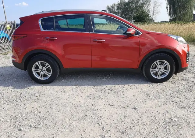 KIA Sportage 1.7 CRDI Business Line L 2WD
