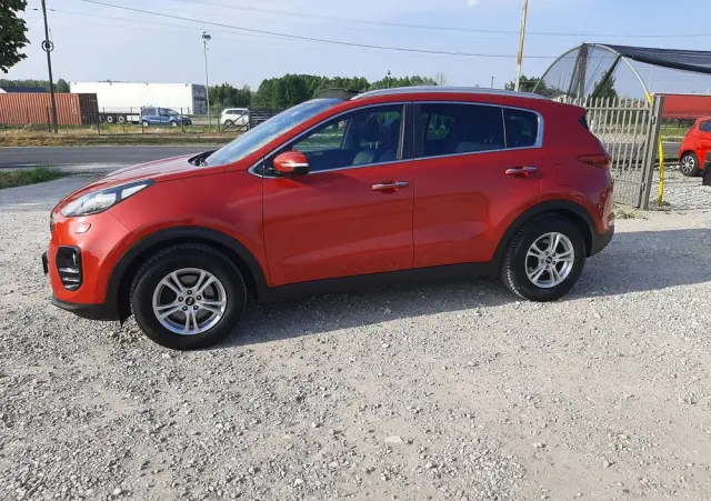 KIA Sportage 1.7 CRDI Business Line L 2WD