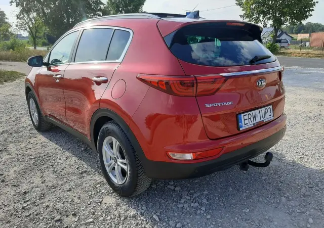 KIA Sportage 1.7 CRDI Business Line L 2WD