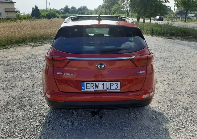 KIA Sportage 1.7 CRDI Business Line L 2WD