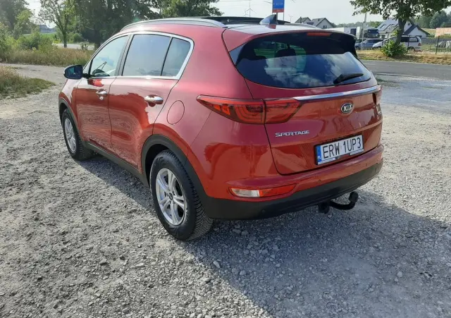 KIA Sportage 1.7 CRDI Business Line L 2WD