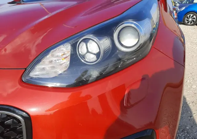 KIA Sportage 1.7 CRDI Business Line L 2WD