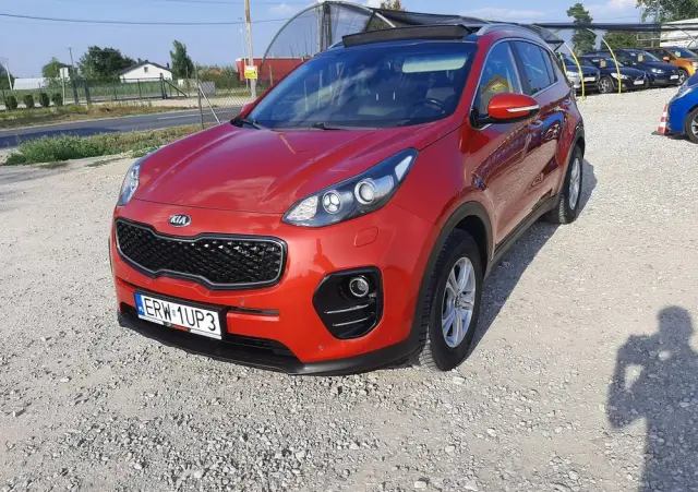 KIA Sportage 1.7 CRDI Business Line L 2WD