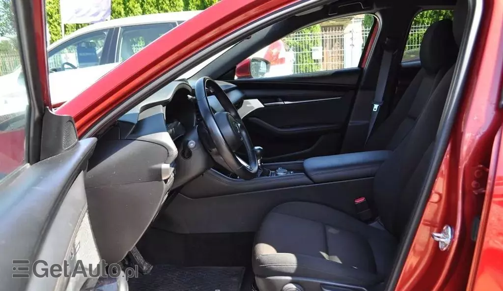 MAZDA 3 2.0 SkyActiv-G (122 KM)