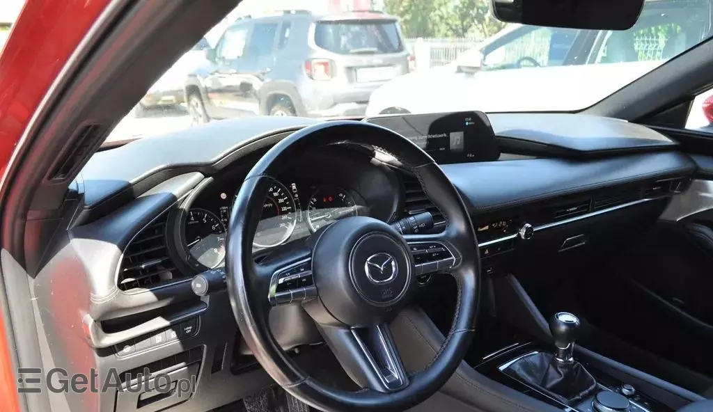 MAZDA 3 2.0 SkyActiv-G (122 KM)