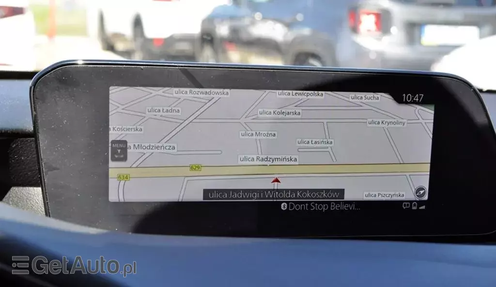 MAZDA 3 2.0 SkyActiv-G (122 KM)