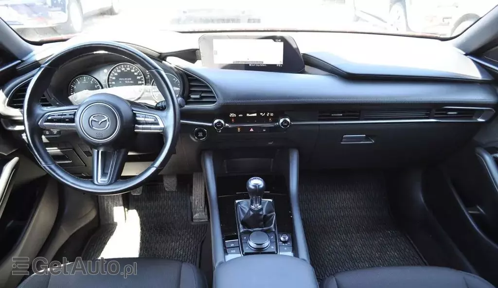 MAZDA 3 2.0 SkyActiv-G (122 KM)