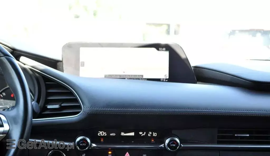 MAZDA 3 2.0 SkyActiv-G (122 KM)