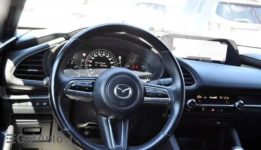 MAZDA 3 2.0 SkyActiv-G (122 KM)