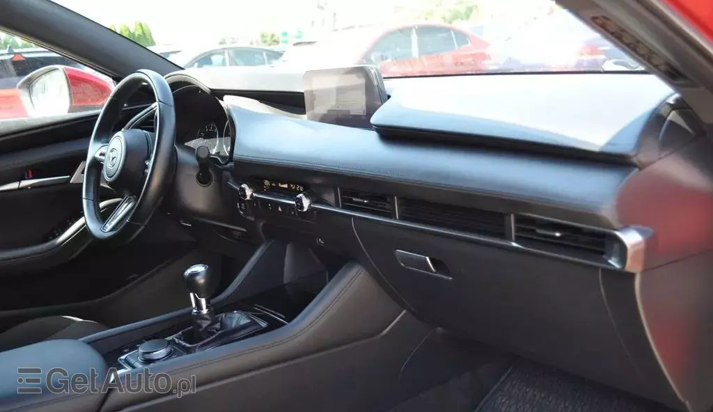 MAZDA 3 2.0 SkyActiv-G (122 KM)