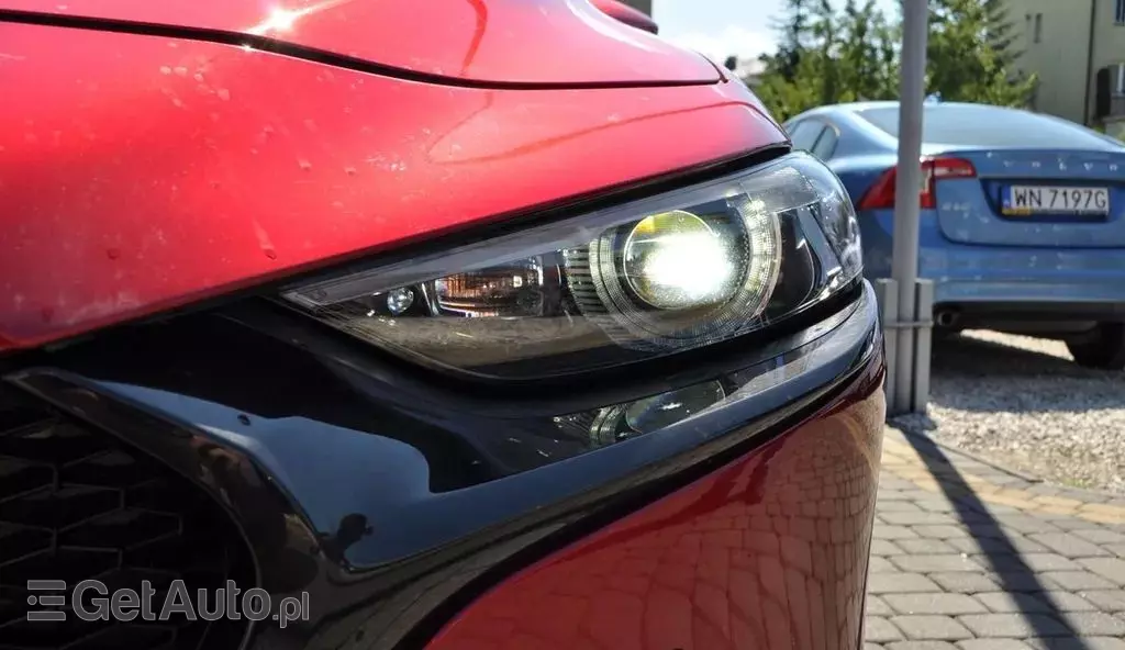 MAZDA 3 2.0 SkyActiv-G (122 KM)