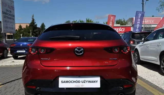 MAZDA 3 2.0 SkyActiv-G (122 KM)
