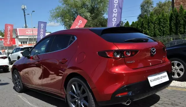 MAZDA 3 2.0 SkyActiv-G (122 KM)