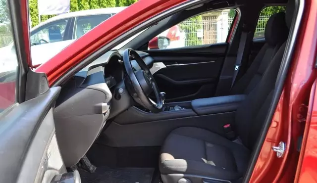 MAZDA 3 2.0 SkyActiv-G (122 KM)