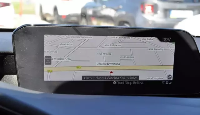 MAZDA 3 2.0 SkyActiv-G (122 KM)