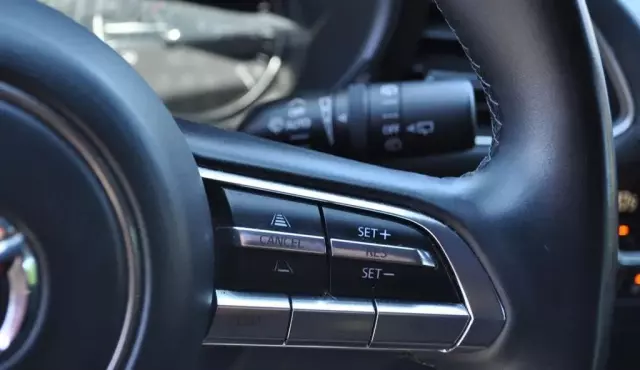 MAZDA 3 2.0 SkyActiv-G (122 KM)