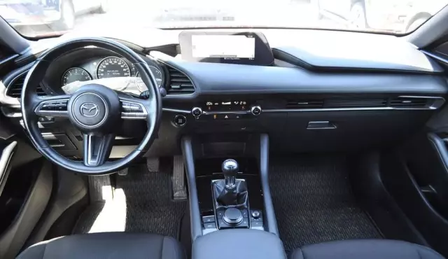 MAZDA 3 2.0 SkyActiv-G (122 KM)