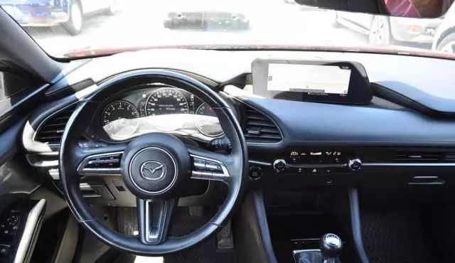 MAZDA 3 2.0 SkyActiv-G (122 KM)