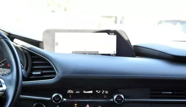 MAZDA 3 2.0 SkyActiv-G (122 KM)