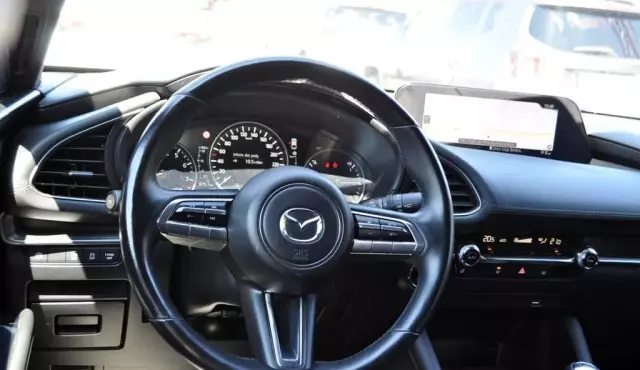 MAZDA 3 2.0 SkyActiv-G (122 KM)