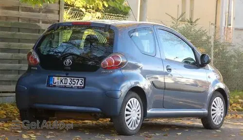 TOYOTA Aygo 