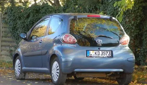 TOYOTA Aygo 