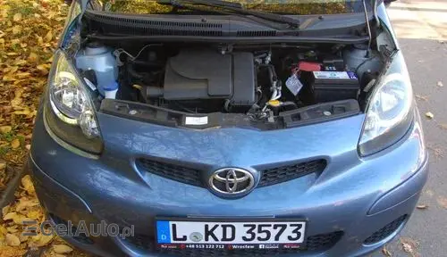 TOYOTA Aygo 