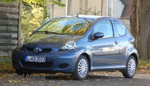 TOYOTA Aygo 