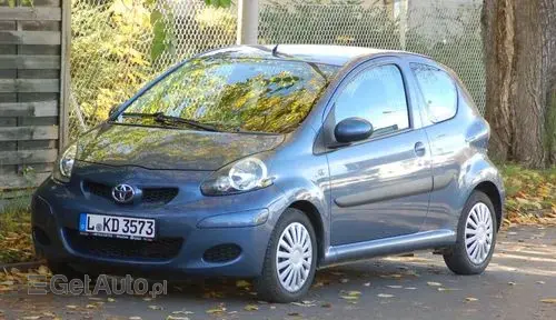 TOYOTA Aygo 