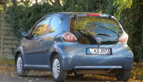 TOYOTA Aygo 