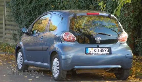 TOYOTA Aygo 
