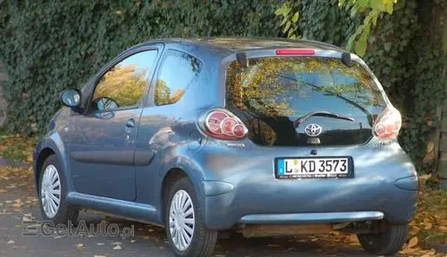 TOYOTA Aygo 