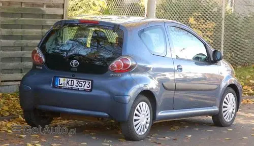 TOYOTA Aygo 