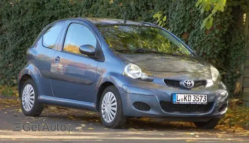 TOYOTA Aygo 