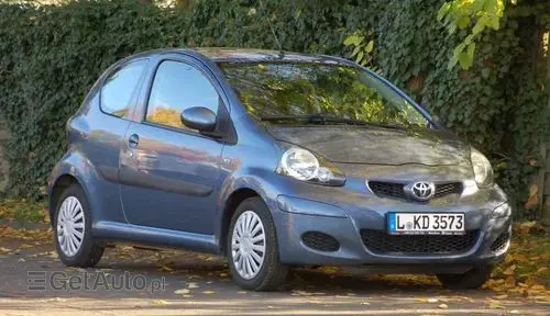 TOYOTA Aygo 
