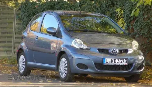 TOYOTA Aygo 