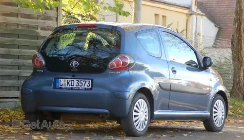 TOYOTA Aygo 