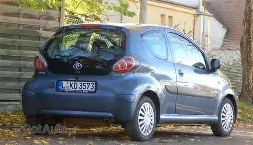 TOYOTA Aygo 