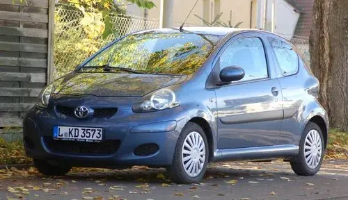 TOYOTA Aygo 