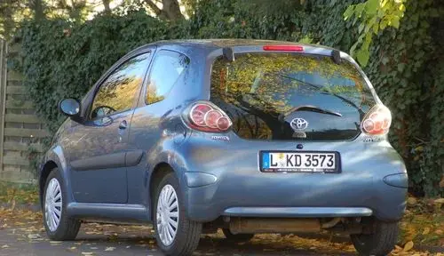 TOYOTA Aygo 