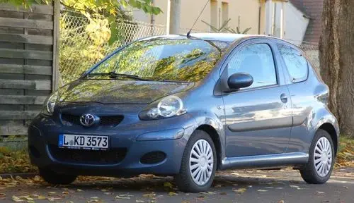 TOYOTA Aygo 