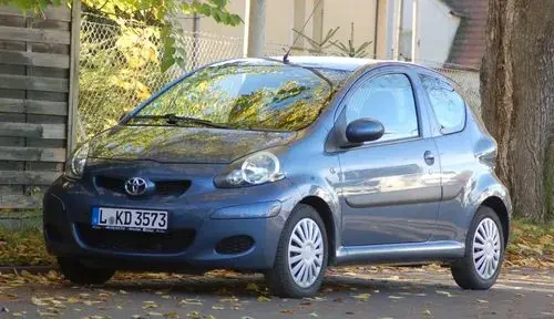TOYOTA Aygo 