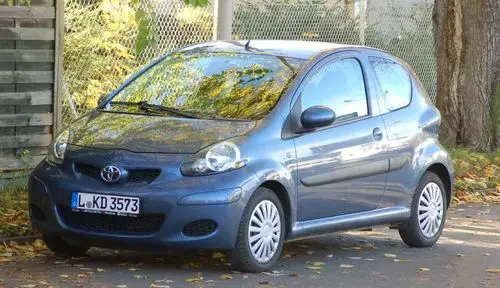 TOYOTA Aygo 