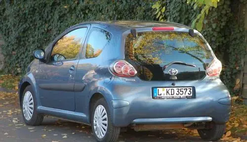 TOYOTA Aygo 