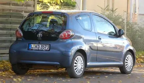 TOYOTA Aygo 